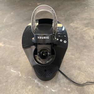 Keurig Single-Serve Black Coffee Brewer